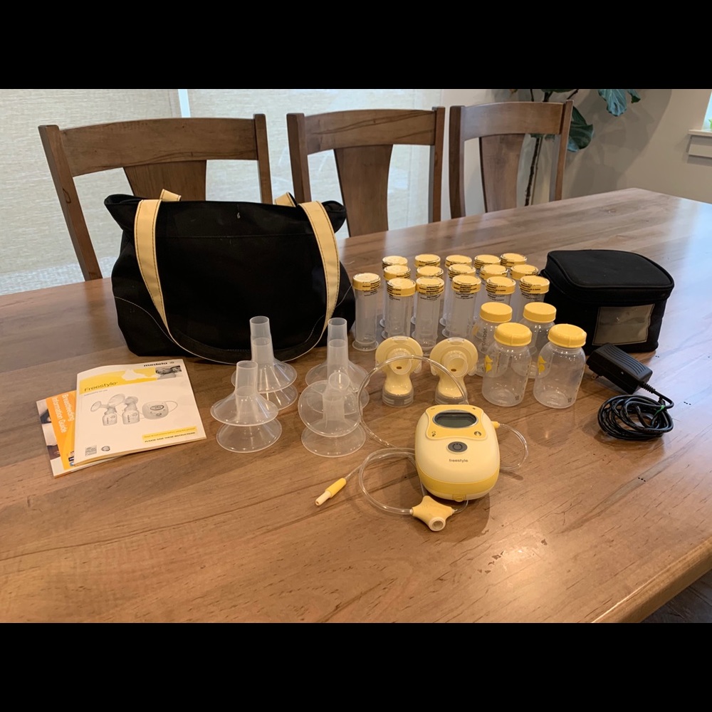 Medela Freestyle Pump
